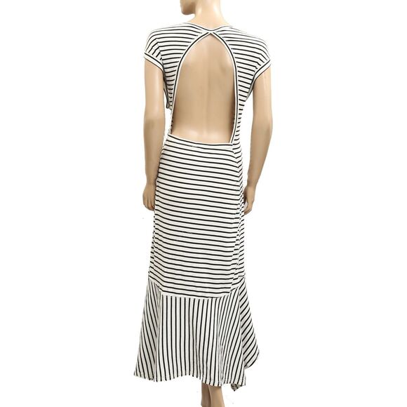 Daily Practice by Anthropologie Highline Short-Sleeve Maxi Dress 3X-PS 282890 - Picture 9 of 11